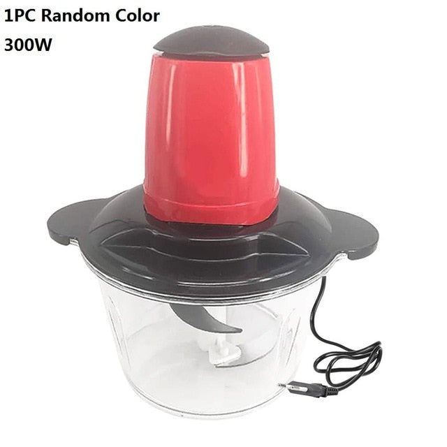 2L Electric Kitchen Chopper
