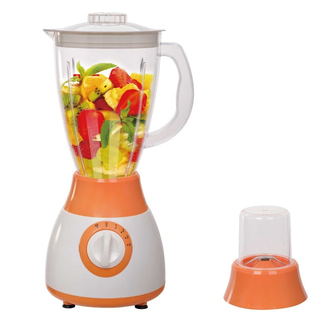 300W Electric Food Processor Professional Blender Mixer Kitchen