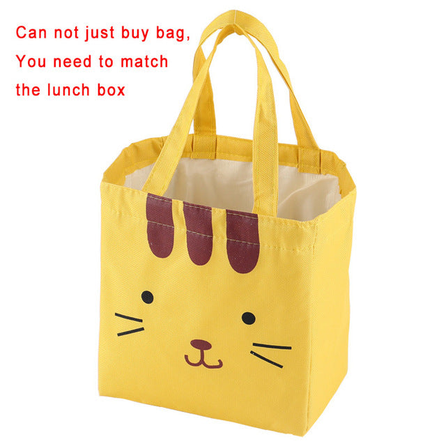 Square Lunch Box With Bag Eco-friendly Wheat Material High Capacity Rectangle Microwave Heated Bento Box Kid Food Container