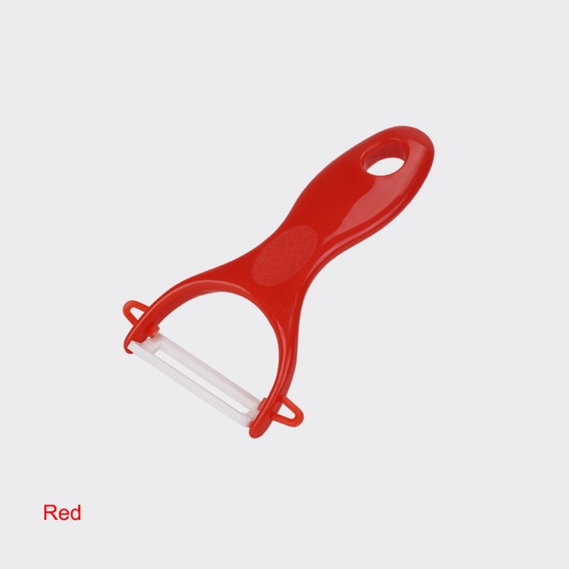 Antioxidant Ceramics Potato Peeler Parer Vegetable Fruit