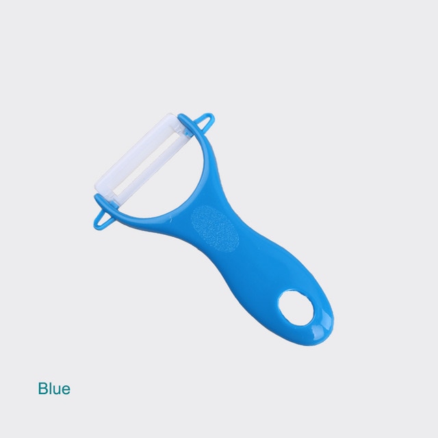 Antioxidant Ceramics Potato Peeler Parer Vegetable Fruit