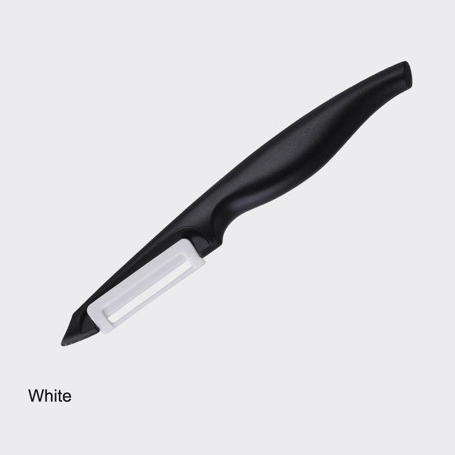 Antioxidant Ceramics Potato Peeler Parer Vegetable Fruit