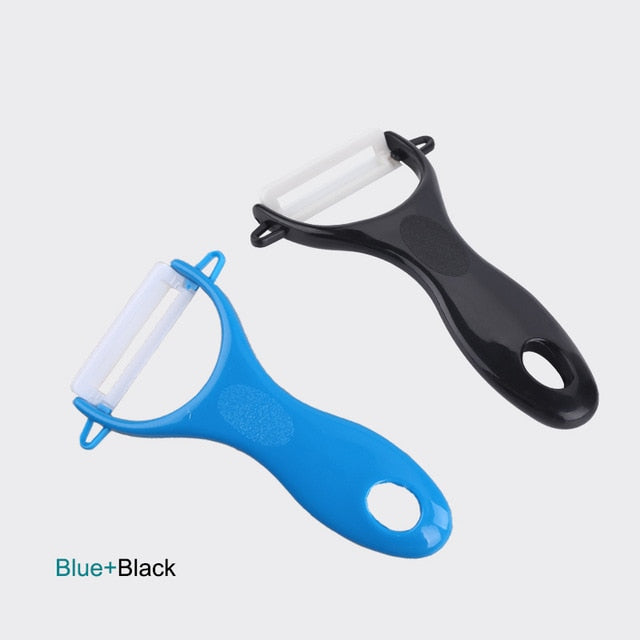 Antioxidant Ceramics Potato Peeler Parer Vegetable Fruit