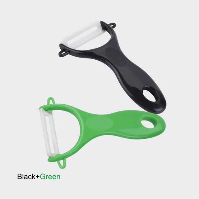 Antioxidant Ceramics Potato Peeler Parer Vegetable Fruit
