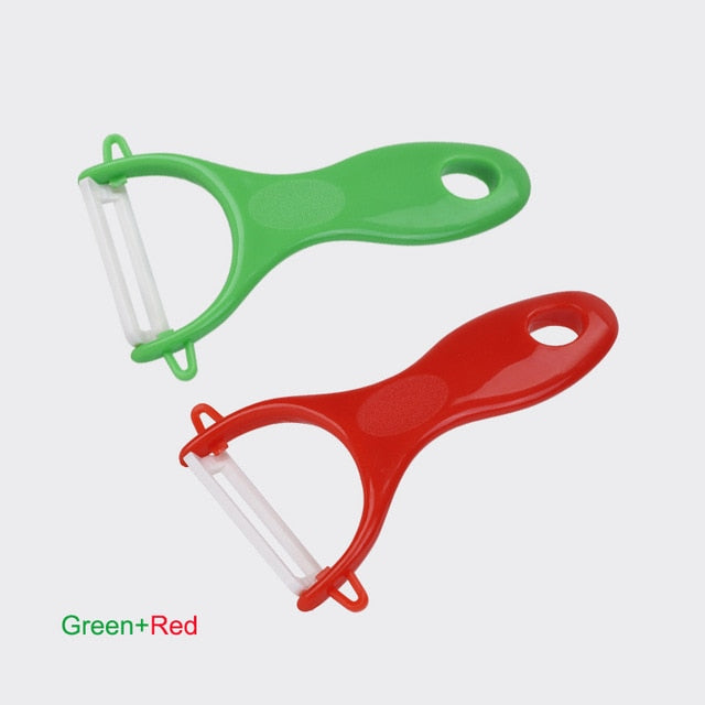 Antioxidant Ceramics Potato Peeler Parer Vegetable Fruit