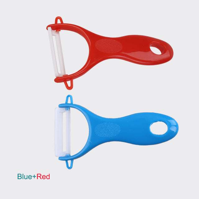 Antioxidant Ceramics Potato Peeler Parer Vegetable Fruit
