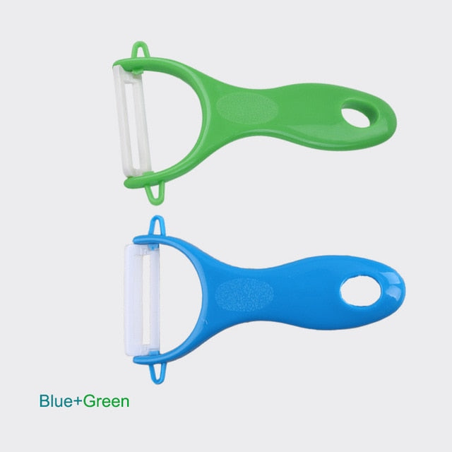 Antioxidant Ceramics Potato Peeler Parer Vegetable Fruit