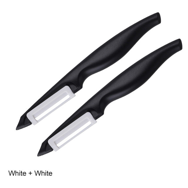 Antioxidant Ceramics Potato Peeler Parer Vegetable Fruit