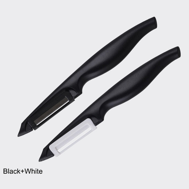 Antioxidant Ceramics Potato Peeler Parer Vegetable Fruit