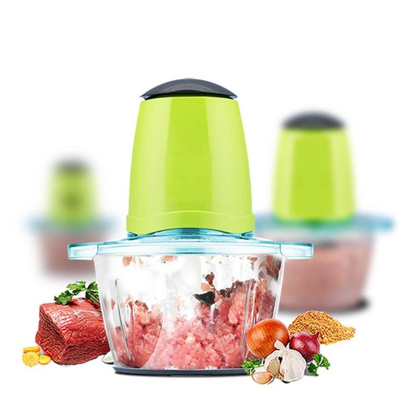 2L Electric Kitchen Chopper