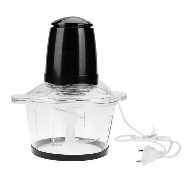 2L Electric Kitchen Chopper