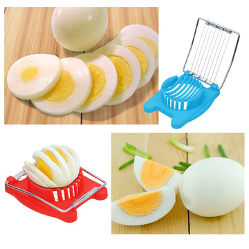Egg Slicers Manual Food Processors Breakfast Cooking Tools