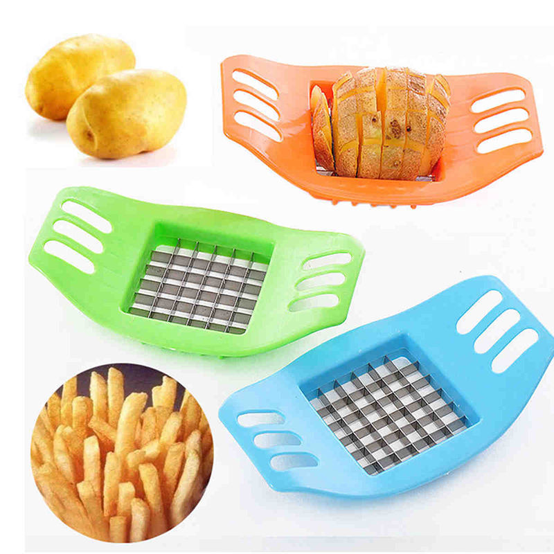 Stainless Steel Potato Cutter