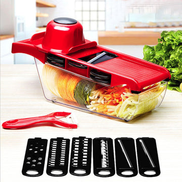 Myvit Vegetable Cutter with Steel Blade Kitchen Tools