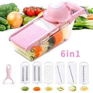 Mandoline Vegetable Fruits Tool Grater Cutter