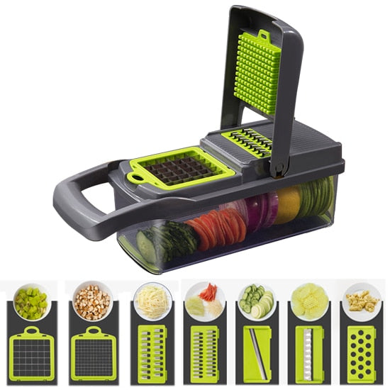 Mandoline Vegetable Fruits Tool Grater Cutter